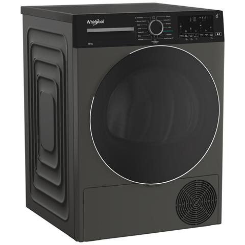 C WD 104M GBS IT, Capacità 10kg, classe C, colore Manhattan Grey, Display digitale XL, Wi-Fi, IronTouch - Foto 1