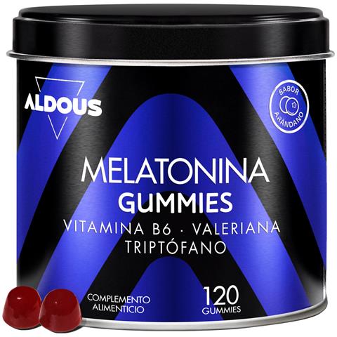 Melatonina Gummies - 120 Caramelle Gommose - Foto 1