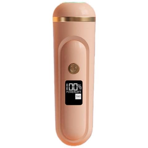 Lima Elettrica Per Piedi Con Display Digitale - Rimozione Calli In Nano Vetro Per Piedi Lisci Pink - Foto 1