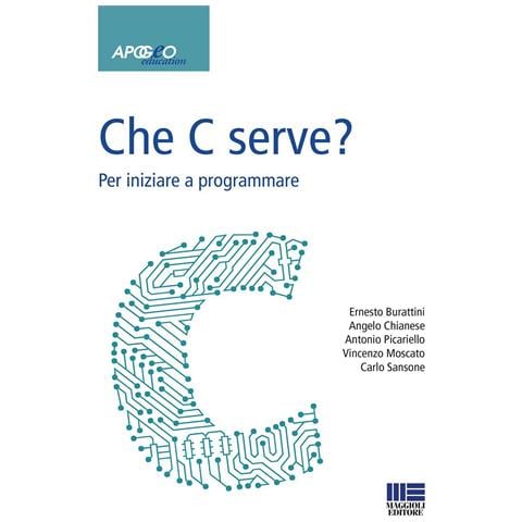 Burattini - Che C serve? Per imparare a programmare - Foto 1