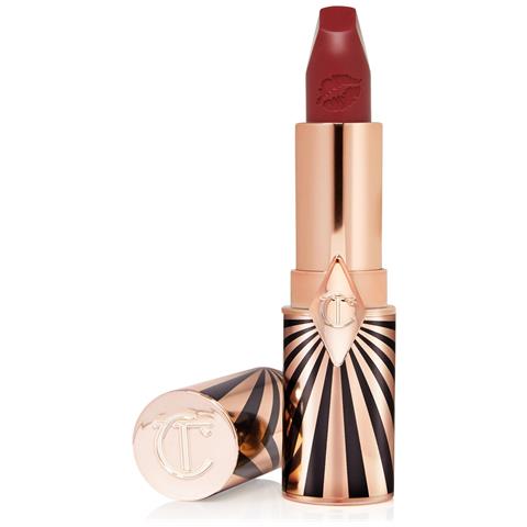 , Hot Lips, Opaco, Rossetto Cremoso, Viva La Vergara, Ricaricabile, 3.5 G - Foto 1