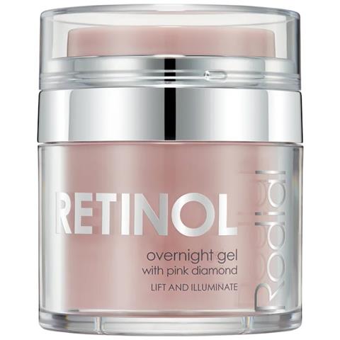 , Retinol, Rassoda E Leviga, Notte, Gel, Per Il Viso, 50 Ml - Foto 1