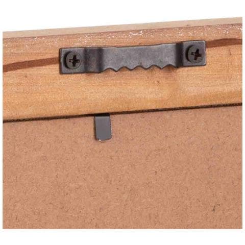 Cornice In Legno E Tessuto - Foto 5