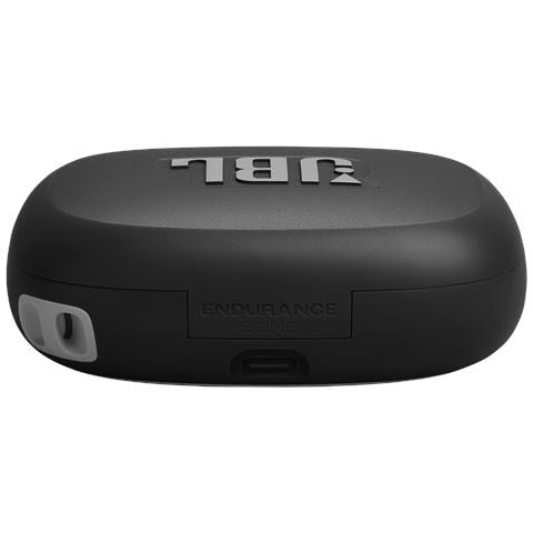 Endurance Zone Cuffie Sportive Open-Ear True Wireless con Archetto Ergonomico, colore Nero e grigio - Foto 2