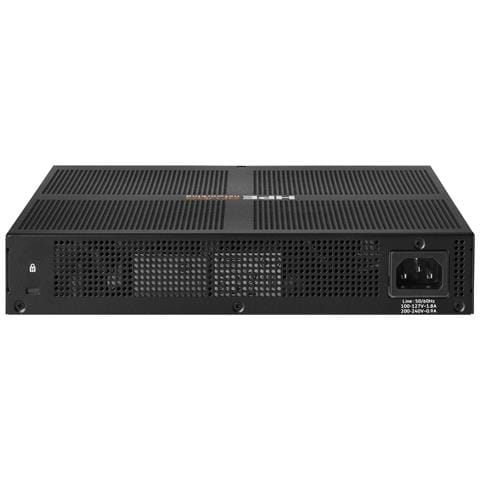 Aruba Networking CX 6000 8p 10M / 100M / 1G Class4 PoE 2p SFP 1G 67W Switch - Foto 2