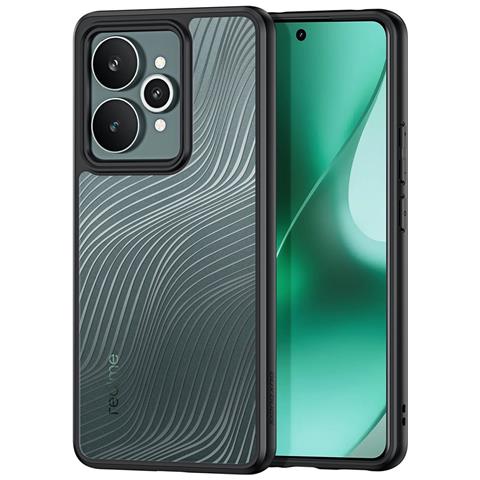 Cover per 15 Pro 5G / 15 5G - TPU+PC, Nero - Foto 1