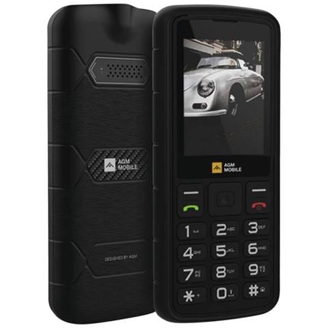 M9 LTE 6,1 cm (2.4") 131 g Nero - Foto 1