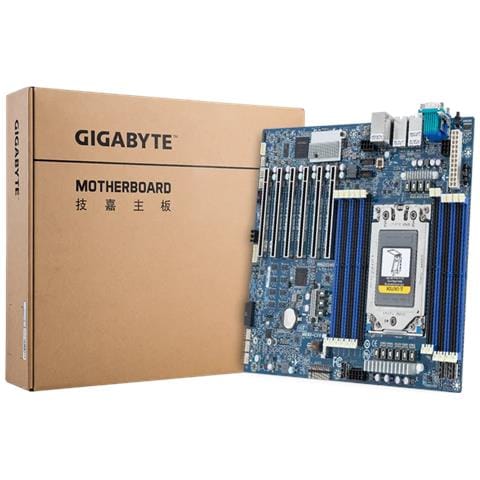 ME03-CE0 Rev. 1.x AMD SoC Socket SP6 ATX - Foto 4