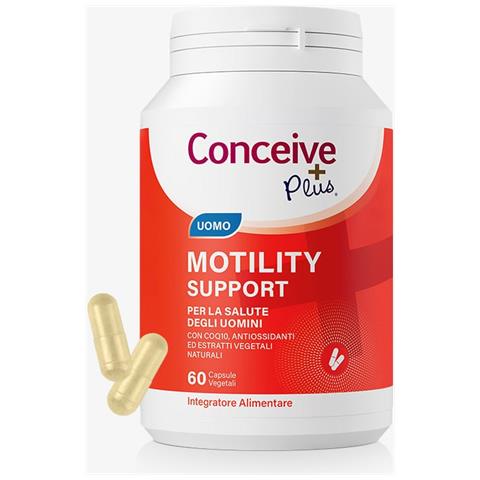 Integratore per la Motilita e la Salute Riproduttiva Maschile, 60 Capsule - Foto 4
