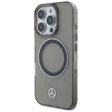 Custodia Iphone 16 Pro — Di Colore Nero - Foto 2
