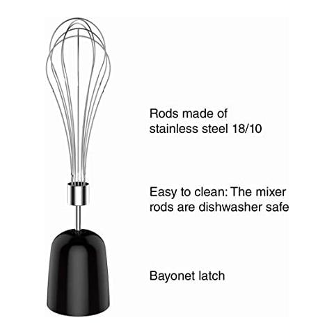 R61678L - Frusta a mano ideale per il mixer Premium, - Foto 2