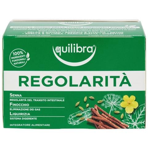Tisana Regolarita' 15 Filtri - Foto 1