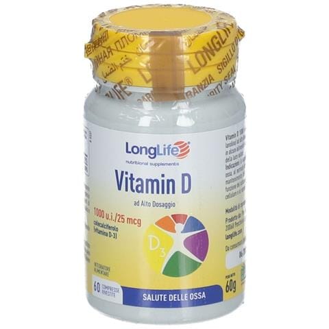 Vitamin D 1000UI 60 Compresse Rivestite - Foto 5