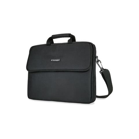 Borsa Notebook fino a 17" in Poliestere Nero K62567US. - Foto 1
