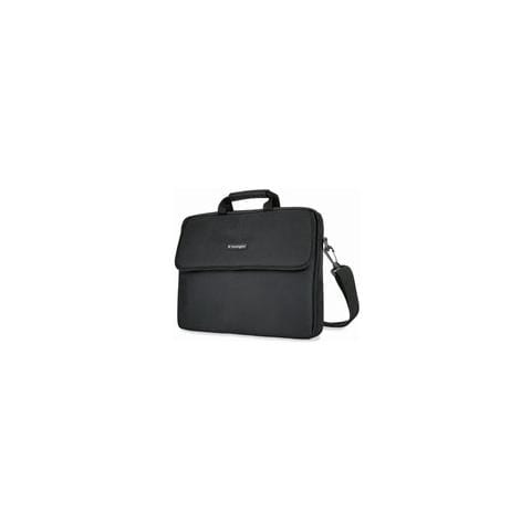 Borsa Notebook fino a 17" in Poliestere Nero K62567US. - Foto 2