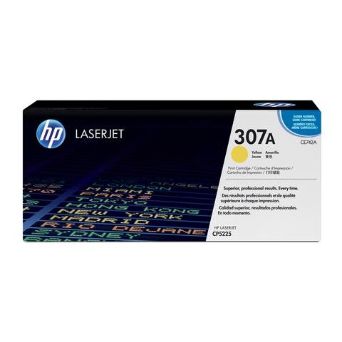 Cartuccia Toner Giallo Ce742A - Foto 7