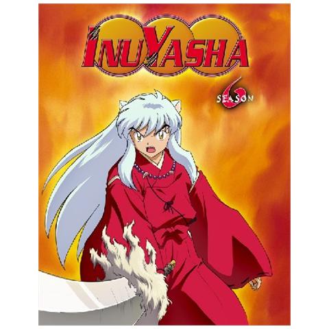 Dvd Inuyasha (serie 6) Box 01 (3 Dvd) - Foto 1