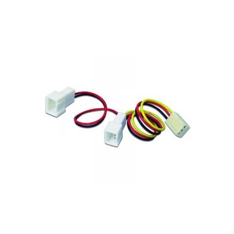 3pin fan splitter cable - Foto 1