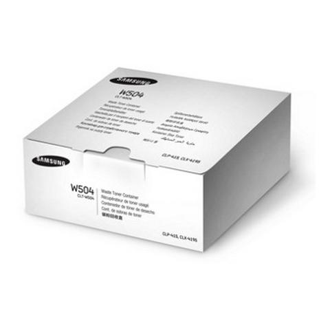 CLT-W504 Contenitore Toner Di Scarto Nero Ciano Magenta Giallo per CLP 415NW Capacità 14000 Pagine Nero / 3500 a Colori - Foto 2