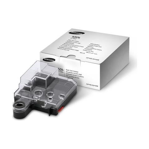 CLT-W504 Contenitore Toner Di Scarto Nero Ciano Magenta Giallo per CLP 415NW Capacità 14000 Pagine Nero / 3500 a Colori - Foto 9