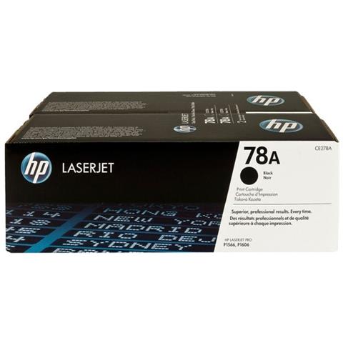 Cartuccia Color Laser Jet Nero 2Pz Ce278Ad - Foto 5