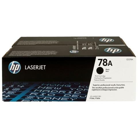 Cartuccia Color Laser Jet Nero 2Pz Ce278Ad - Foto 2