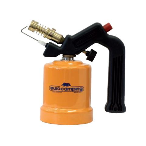 Saldatore a gas liquido con accensione elettrica - Foto 1