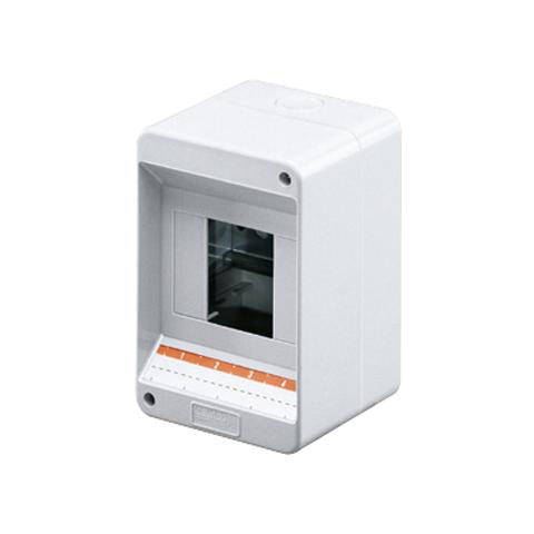 Centralino per Morsettiere 4 Moduli - Foto 2