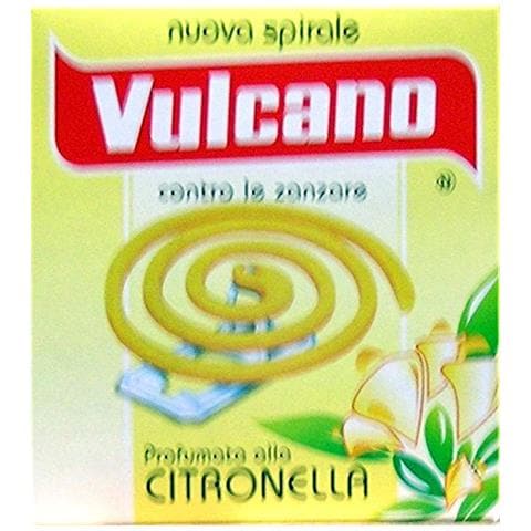 Vulcano Spirali 10 Pz. Profum. - Foto 1