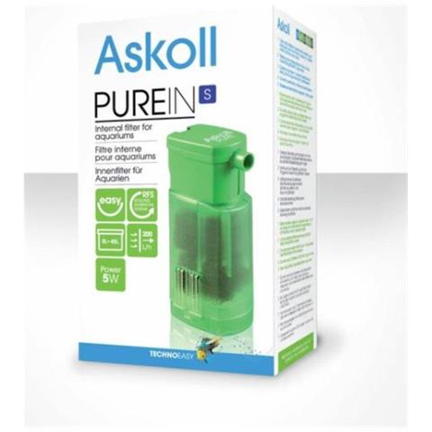 Filtro Interno Per Acquari e Tartarughiere - Foto 2