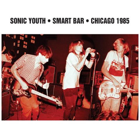 Sonic Youth - Smart Bar Chicago 1985 - Foto 1