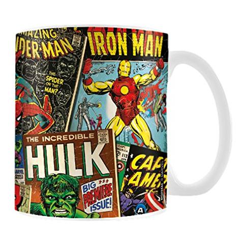 Marvel Retro - Covers (Tazza) - Foto 1
