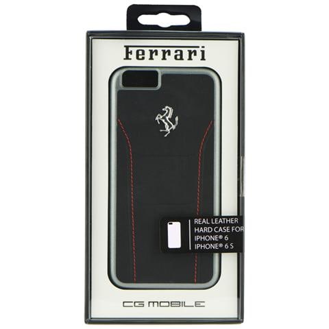 Original Ferrari Hardcover Custodia 488 Fesehcp6bkr Iphone 6 4"7 Nero - Foto 1