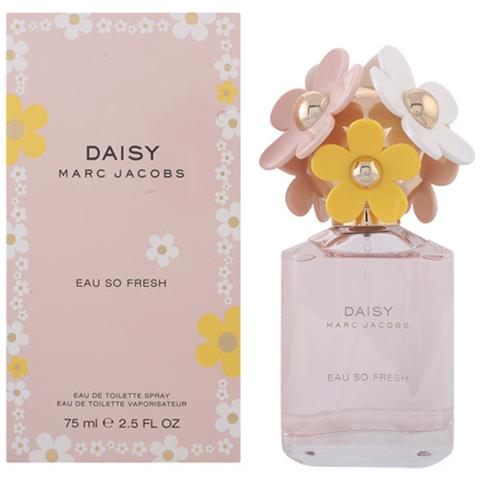Daisy Eau So Fresh Edt Vaporizador 75 Ml - Foto 4