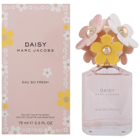 Daisy Eau So Fresh Edt Vaporizador 75 Ml - Foto 2