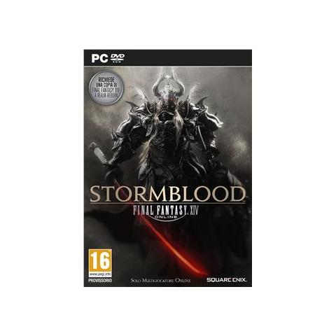 PC - Final Fantasy XIV Stormblood - Foto 1