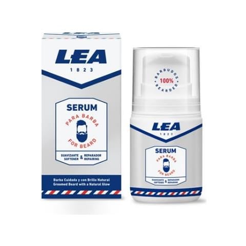 Barba Serum Suavizante Y Reparador 50 M L - Foto 2