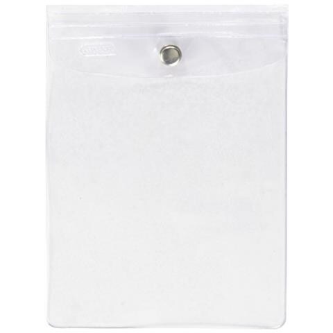 100500686 Busta Con Bottone, Trasparente - Foto 1