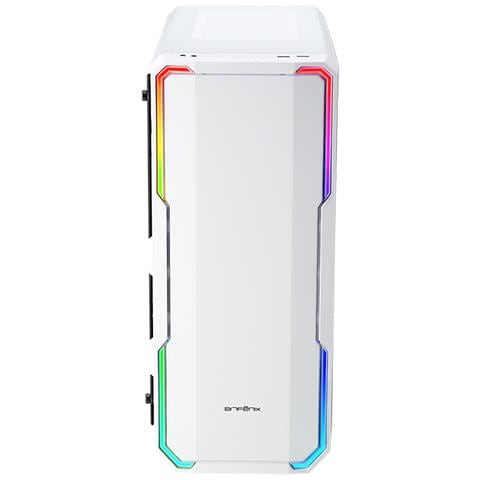 Case Enso Midi Tower ATX / Micro-ATX / Mini-ITX / EATX 2 Porte USB 3.0 Colore Bianco - Foto 1