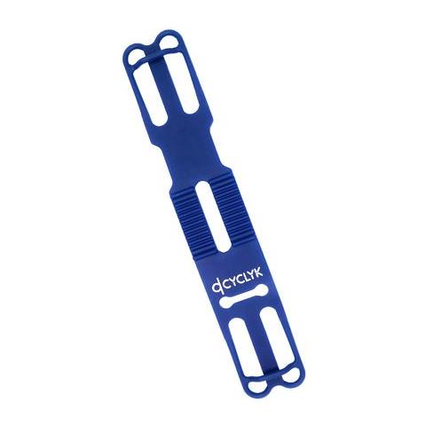 Supporto Universale Per Smartphone Silikon Blu - Foto 1