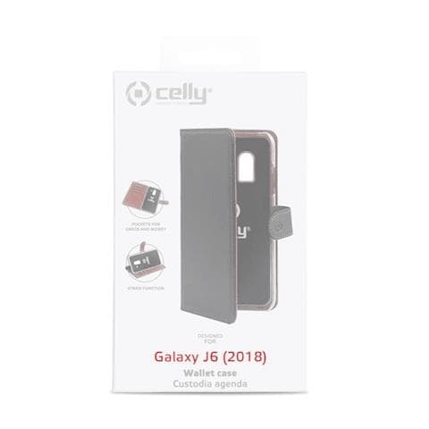 Wally Case Galaxy J6 (2018) Black - Foto 2