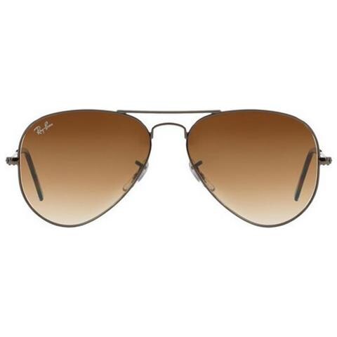 Occhiali da sole modello Aviator Large Metal Rb3025 004/51 - Foto 2
