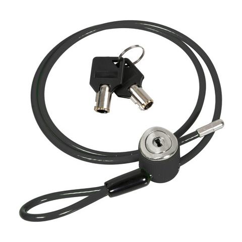 Lucchetto Antifurto Tory Con Cavo Di Sicurezza - Foto 1
