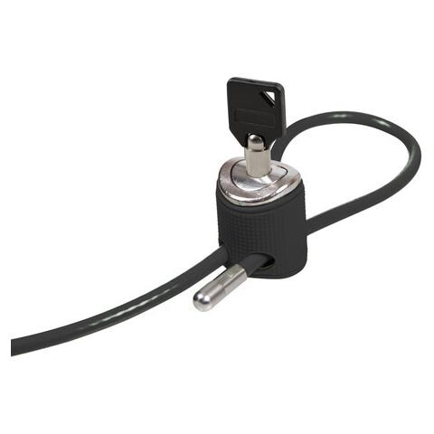 Lucchetto Antifurto Tory Con Cavo Di Sicurezza - Foto 2