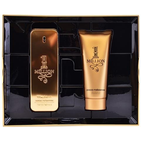 Cofanetto Profumo Uomo 1 Million (2 Pcs) - Foto 1