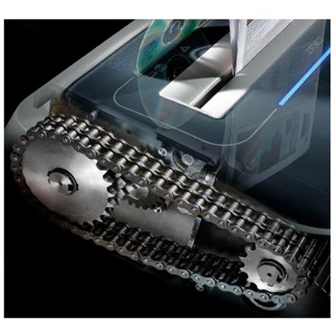 Distruggi Documenti Professionale 245 TS C2 - Foto 2