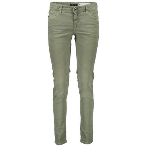 Just Cavalli - Pantalone Donna Verde Xxs - ePRICE