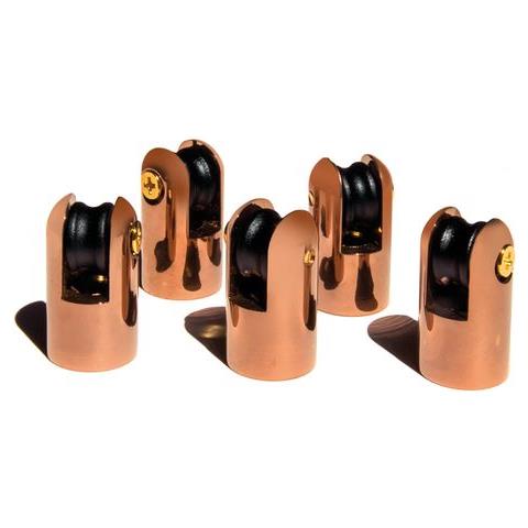 Accessorio Twist, Kit 5 Nottolini Oro Rosa - Foto 1