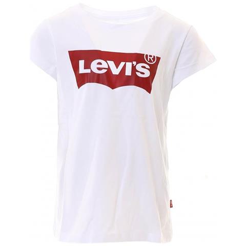 S / s Batwing Tee T-shirt Manica Corta Bambina Tg. Anni 8a - Foto 1