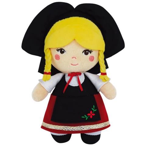 Planetpluch Doll Mondo Alsac - Foto 1